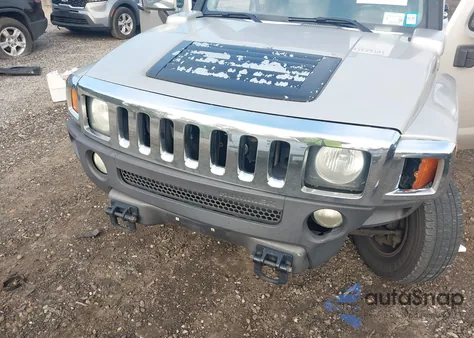2006 Hummer H3 Suv from USA, damaged, VIN 5GTDN136668222523